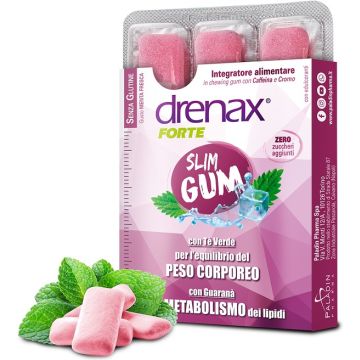 Drenax Slim Dimagrante 9gum