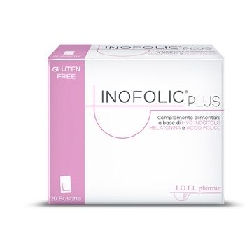 Inofolic Plus Int 20bust