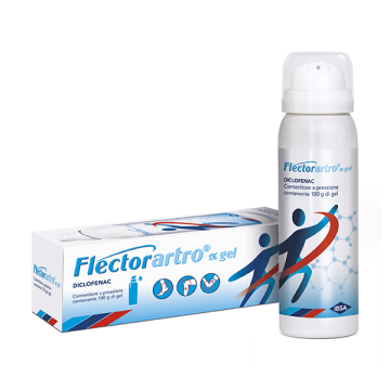 Flectorartro*gel 100g 1% Press