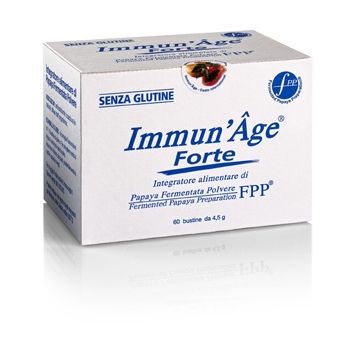 Immun'age Forte 60bust