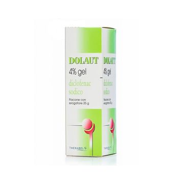 Dolaut*gel Spray fl 25g 4%