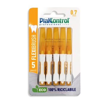 Plakkontrol Scov Flexi Brush07