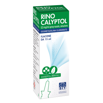 Rinocalyptol*spray Nas fl 15ml