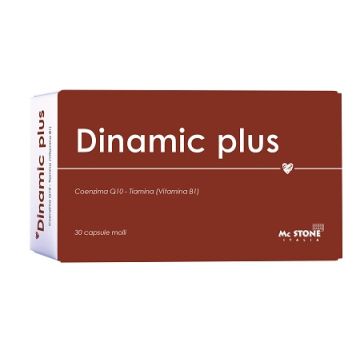 Dinamic Plus 30cps Molli