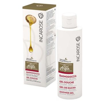 Incarose Riad Argan Bagnod