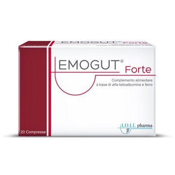 Emogut Forte 20cpr 900mg