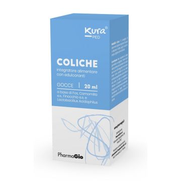 Kura Ped Coliche 20ml