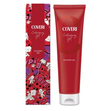Enrico Coveri Contemporary Girl Shower Gel 300 ml