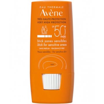 Avene Sol Stick Zone Sens 50+