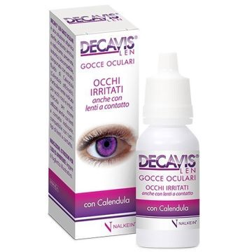 Decavis Len Gocce 15ml
