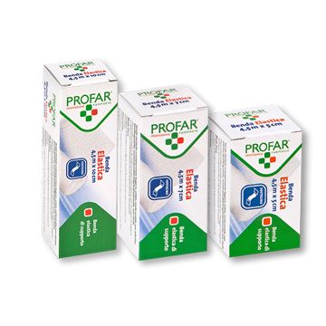 Profar Benda Elastica 5x450cm