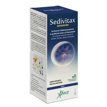 Sedivitax Advanced Gocce 75ml
