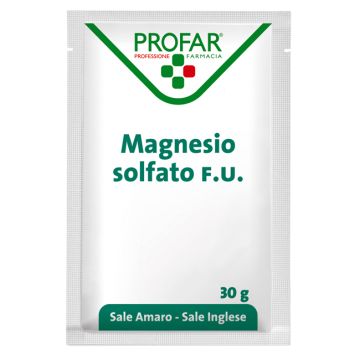 Profar Magnesio Solfato fu 30 g