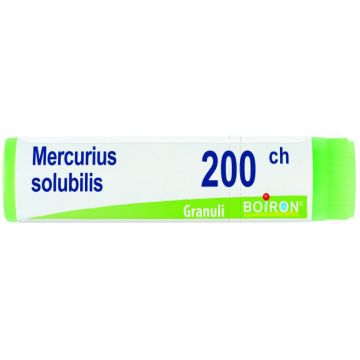 Mercurius Sol 200ch gl