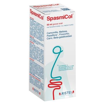 Spasmicol Gocce 50ml