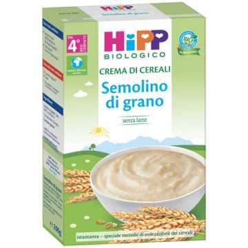 Hipp Bio Crema Crl Semolin200g
