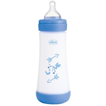 Ch Bib p5 300ml Fast Sil Boy