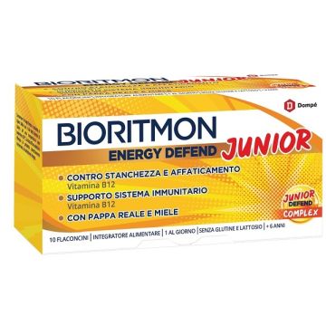Bioritmon Energy Defend j 10fl