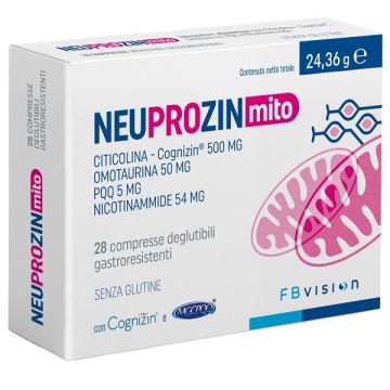 Neuprozin Mito 28cpr