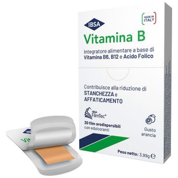 Vitamina b Ibsa 30film Orali