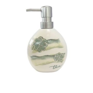 Dispenser Sapone Quadrifogli 2025