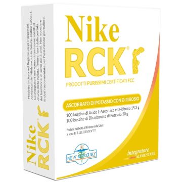 Nike Rck Ascorb K+ribos 200bus