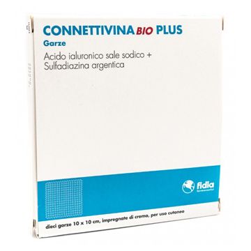 Connettivinabio Plus Garza10pz