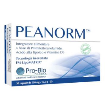 Peanorm 30cps