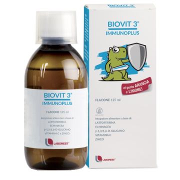 Biovit 3 Immunoplus 125ml