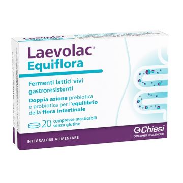 Laevolac Equiflora 20cpr