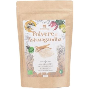 Ashwagandha Polvere Bio