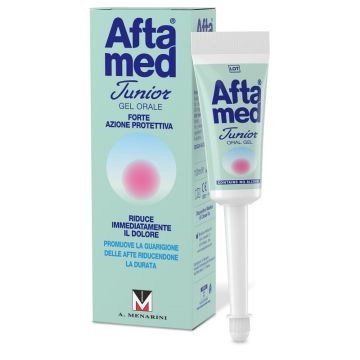 Aftamed Junior Gel 10ml