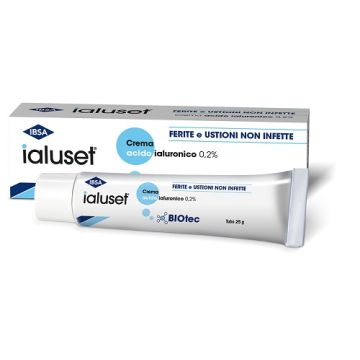 Ialuset Crema 25g