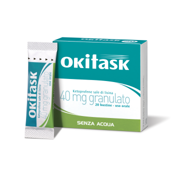 Okitask*os Grat 20bust 40mg