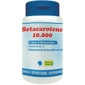 Betacarotene 10000 80prl