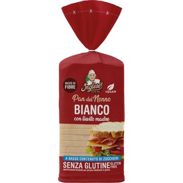 Inglese Pan Nonno Bianco 300g