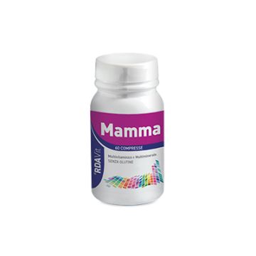 Ldf Rdavit Mamma 60cpr