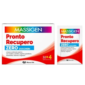 Massigen Pronto Rec Z/z Promo