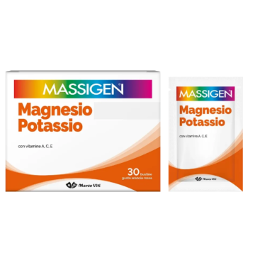 Massigen Magnesio k 30bust Pro