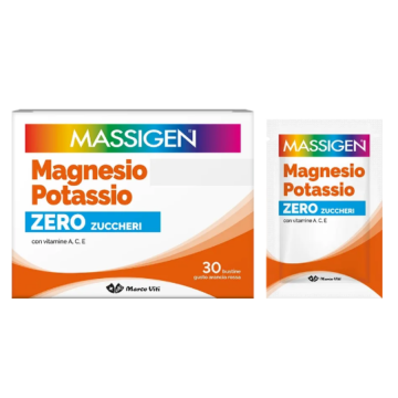 Massigen Magnesio k Z/z Promo