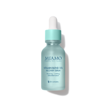Miamo Skin Concerns Vitamin Blend 15% Recovery Serum 30 ml