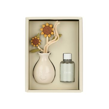 Thun Diffusore con Bacchette + Refil Girasole