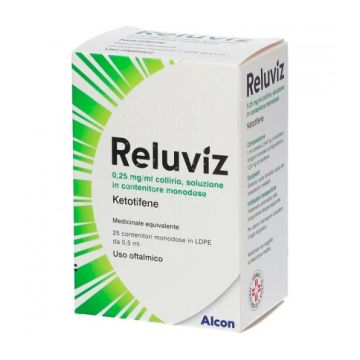 Reluviz*coll 25fl 0,5ml