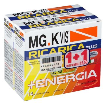 Mgk Vis Ric Plus 14+14bust