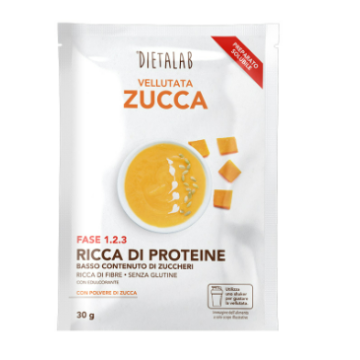 Dlab Vellutata Zucca