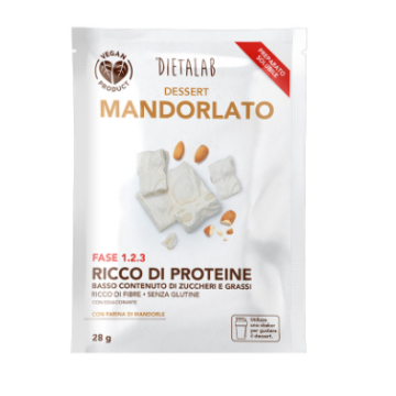 Dlab Dessert Mandorlato Veg