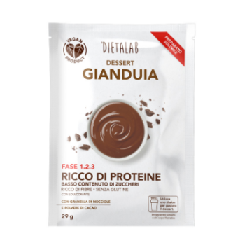 Dlab Dessert Gianduia Veg