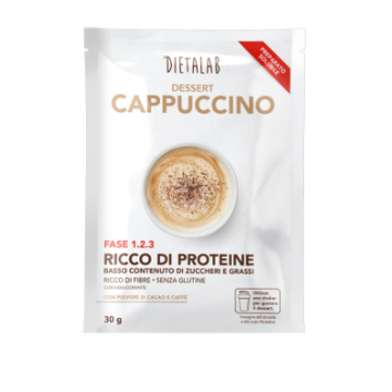 Dlab Dessert Cappuccino