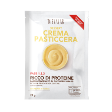 Dlab Dessert Crema Pasticcera