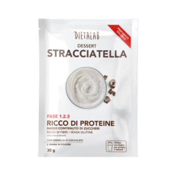 Dlab Dessert Stracciatella